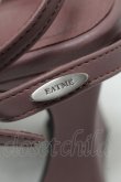 画像5: EATME / フェザーポンポンヒールサンダル L ピンク S-25-12-29-024-LO-SH-ET-ZS (5)