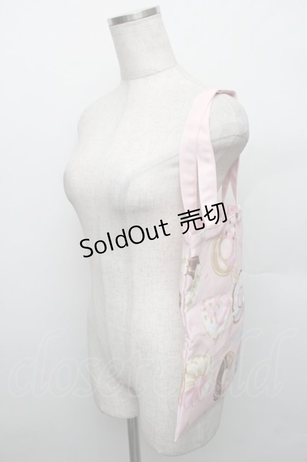 画像3: Angelic Pretty / Baked Sweets Paradeトートバッグ  ピンク S-25-12-29-027-AP-ZA-HR-ZS (3)