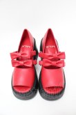 画像1: MILK / Baby ツインズシューズ  赤 S-25-12-30-004-ML-SH-AS-ZS (1)