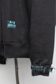 画像3: GOTH / パーカー  黒 S-25-12-30-035-GO-TO-AS-ZS (3)