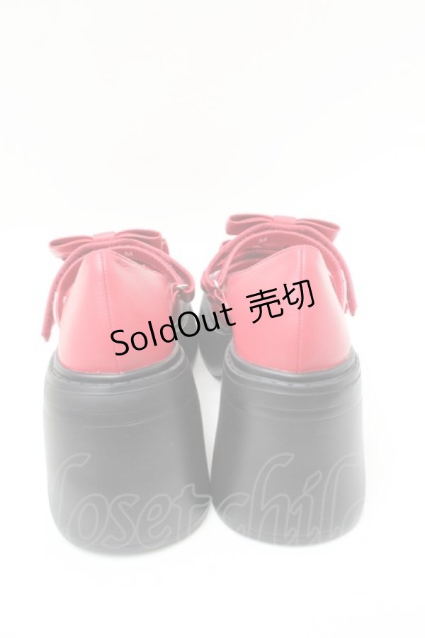 画像3: MILK / Baby ツインズシューズ  赤 S-25-12-30-004-ML-SH-AS-ZS (3)