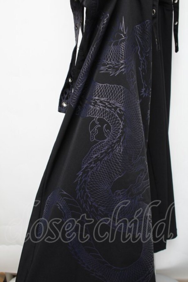 画像5: Qutie Frash / セパレートパンツ  黒 S-25-12-30-060-QU-PA-AS-ZS (5)