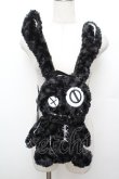 画像1: NieR Clothing / NieRちゃんぬいぐるみリュック  黒 S-25-12-30-011-PU-BG-HR-ZS (1)