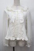 画像1: Angelic Pretty / Whip Fallカットソー  アイボリー S-25-12-30-014-AP-TO-HR-ZS (1)