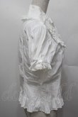 画像3: Angelic Pretty / ヨーク襟ブラウス  白 S-25-12-30-018-AP-TO-HR-ZS (3)