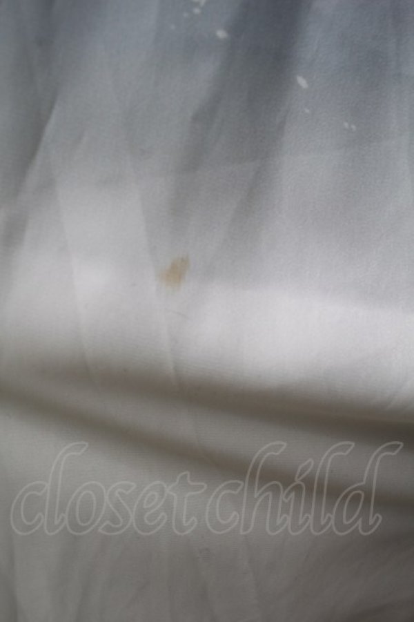 画像5: IRO+IRO / 星座瞬くグラデーションシャツ  紺 S-25-12-30-021-LO-BL-AS-ZS (5)