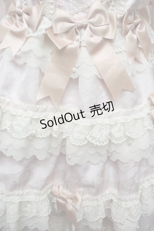 画像6: Classical Puppets / Gateau de Antoinetteスペシャルワンピース  ピンク S-26-01-04-025-PU-OP-AS-ZS (6)