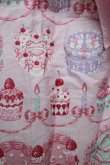 画像3: Angelic Pretty / Happy Cakesシャーリングジャンパースカート  ピンク S-26-01-04-026-AP-OP-AS-ZS (3)