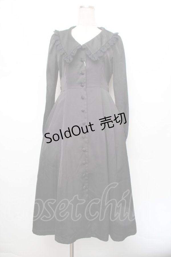 画像1: Sheglit / "Ritual"レースワンピース  黒 S-26-01-08-051-EL-SK-AS-ZS (1)