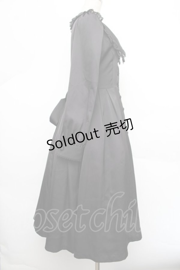 画像2: Sheglit / "Ritual"レースワンピース  黒 S-26-01-08-051-EL-SK-AS-ZS (2)