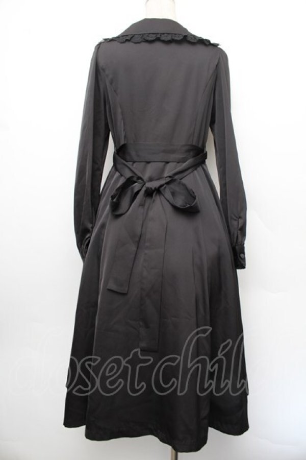 画像3: Sheglit / "Ritual"レースワンピース  黒 S-26-01-08-051-EL-SK-AS-ZS (3)