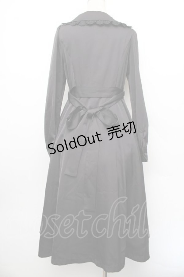 画像3: Sheglit / "Ritual"レースワンピース  黒 S-26-01-08-051-EL-SK-AS-ZS (3)