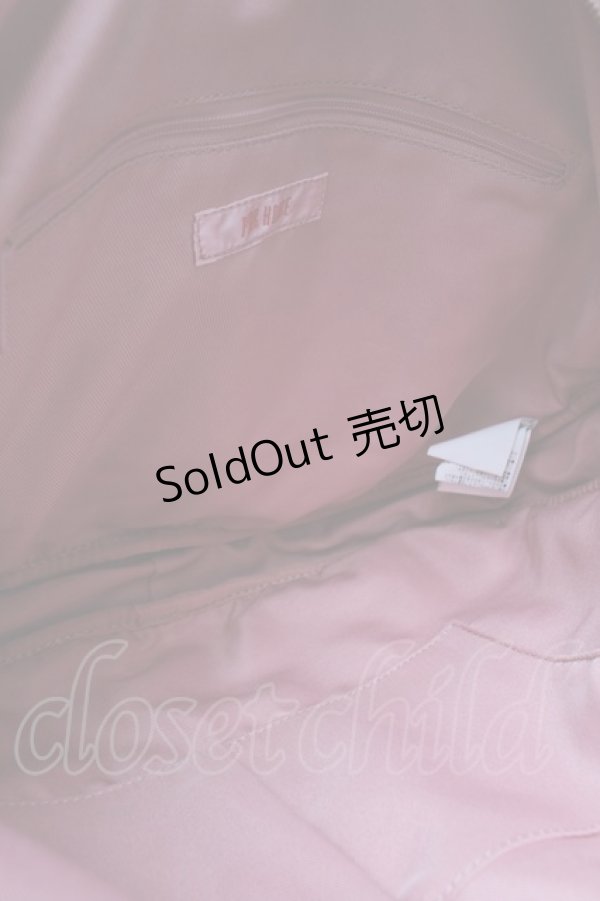 画像4: PINK HOUSE / PINK HOUSE×misako aoki くまみみファーバッグ  ピンク S-26-01-08-012-LO-BG-HR-ZS (4)