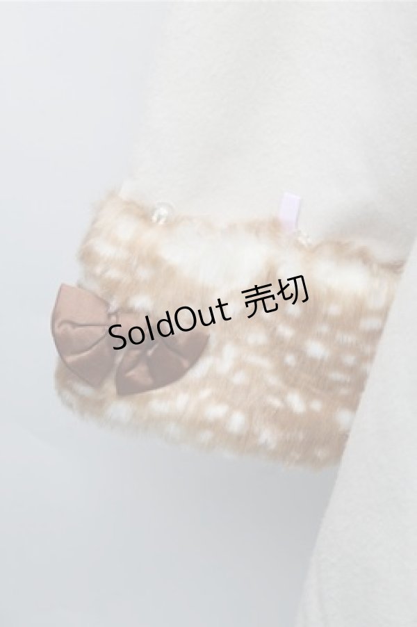 画像4: To Alice / バンビコート  オフ S-26-01-09-019-LO-CO-HR-ZS (4)