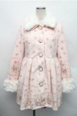 画像1: LIZ LISA / 花柄コート  ピンク S-26-01-09-022-LO-CO-AS-ZTC028 (1)