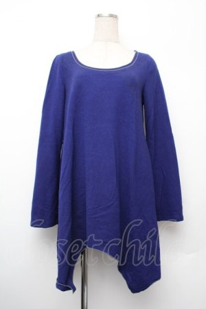 画像: Rozen Kavalier / プリントチュニック  紫 S-26-01-10-039-OO-TO-AS-ZS