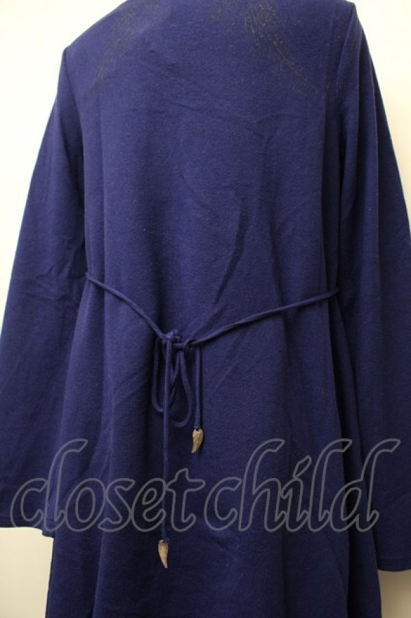 画像4: Rozen Kavalier / プリントチュニック  紫 S-26-01-10-039-OO-TO-AS-ZS (4)