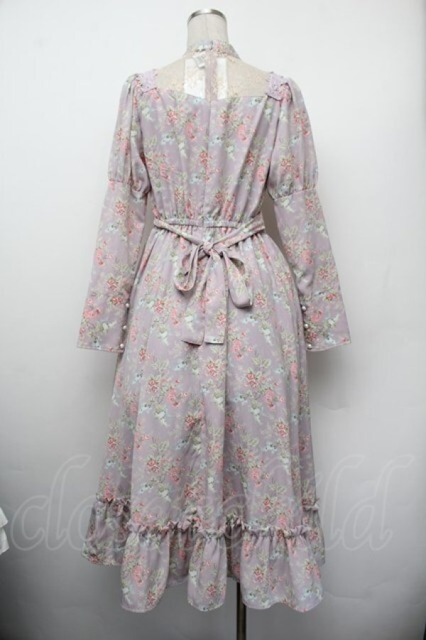 画像3: Kurumi Collaboration / KRMヘッドドレス  ラベンダー S-26-01-10-048-LO-AC-HR-ZS (3)