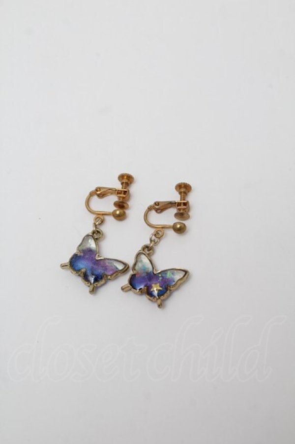 画像1: LOLITA / イヤリング   S-26-01-10-009-LO-AC-HR-ZS (1)