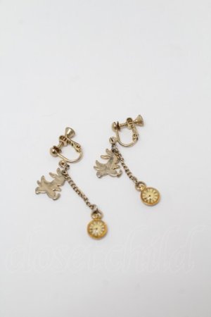 画像: LOLITA / イヤリング   S-26-01-10-015-LO-AC-HR-ZS