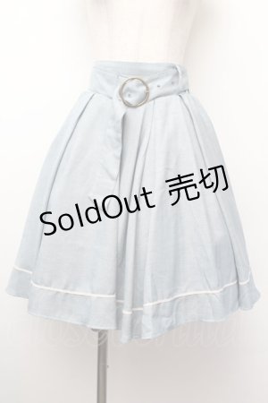 画像: Kurumi Collaboration / マリンアカデミアスカート  グリーン S-26-01-13-057-LO-SK-AS-ZS