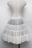 画像3: Emily Temple cute / パニエ  白 S-26-01-13-060-ET-SK-HR-ZS (3)