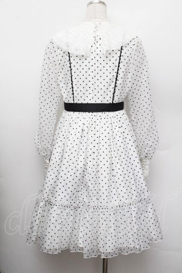 画像3: Angelic Pretty / Angelinaワンピース  白 S-26-01-13-024-AP-OP-AS-ZS (3)