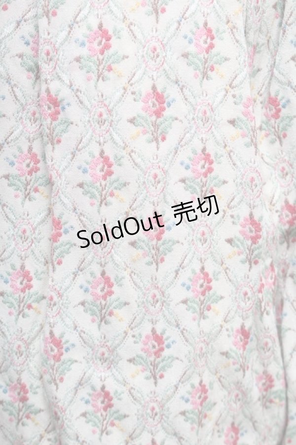 画像3: Jane Marple / 切替ワンピース  ピンク S-26-01-14-041-JM-OP-AS-ZS (3)