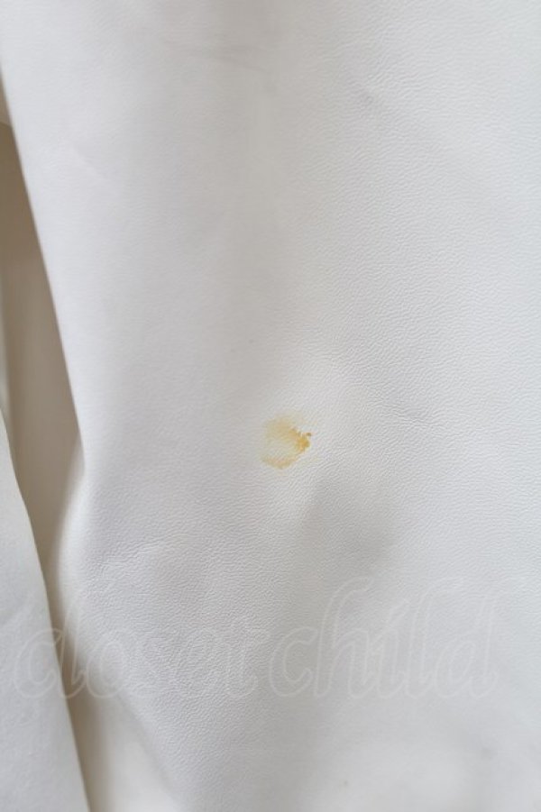 画像5: Jamie エーエヌケー / ブルゾン  白 S-26-01-14-005-LO-JA-AS-ZS (5)