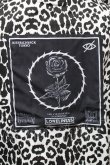 画像3: KRY CLOTHING / レオパード柄ジャケット  黒ｘ白 S-26-01-14-006-EL-CO-HR-ZS (3)