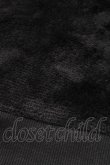 画像4: NieR Clothing / シエル裏起毛トレーナー  黒 S-26-01-14-023-PU-TO-HR-ZS (4)