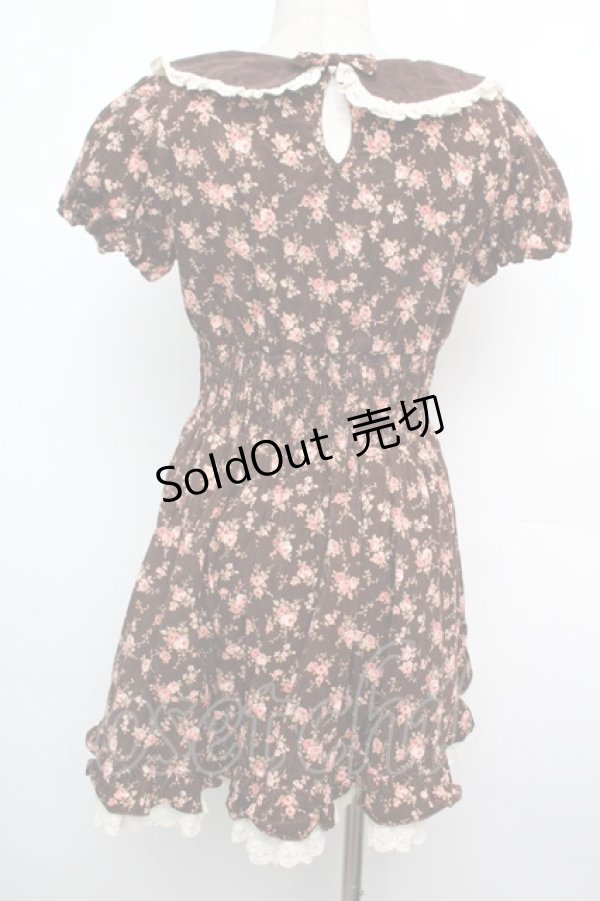 画像2: LIZ LISA / フリルニットカーディガン  オフ S-26-01-15-045-LO-TO-AS-ZS (2)