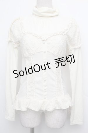 画像: LIZ LISA / ハイネックトップス  オフ S-26-01-15-005-LO-TO-AS-ZS