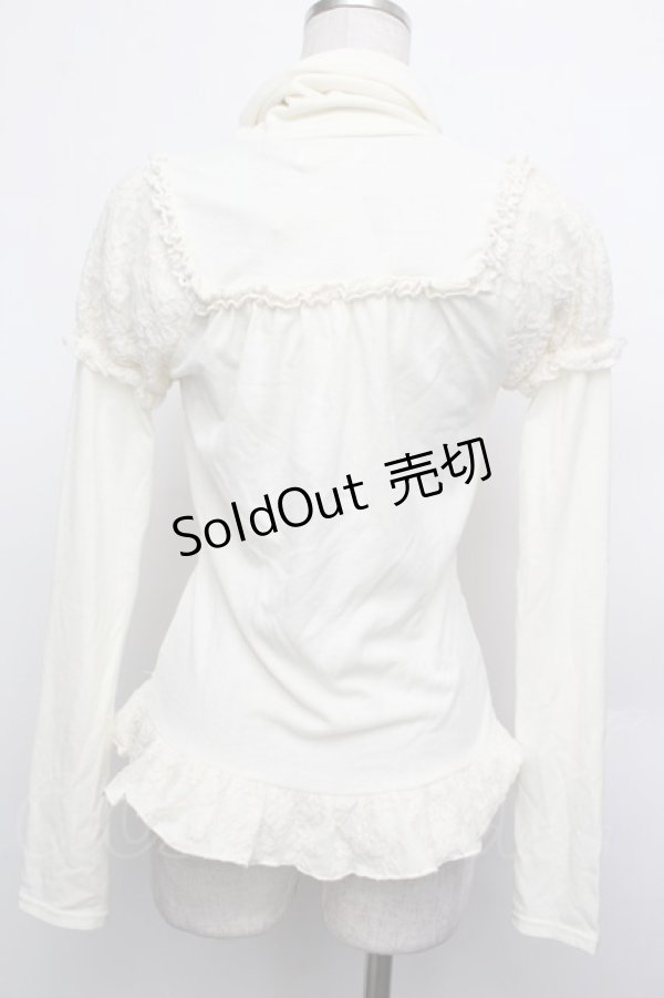 画像2: LIZ LISA / ハイネックトップス  オフ S-26-01-15-005-LO-TO-AS-ZS (2)