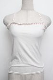 画像1: LIZ LISA / /キャミソール  白 S-26-01-15-006-LO-TO-AS-ZS (1)