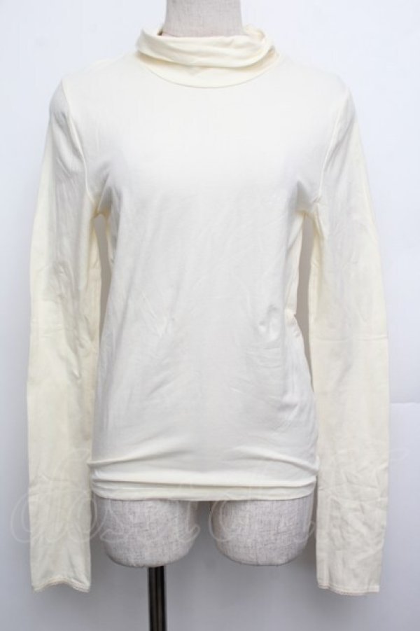 画像1: Blue rouge / トップス  オフ S-26-01-15-007-CA-OP-AS-ZS (1)