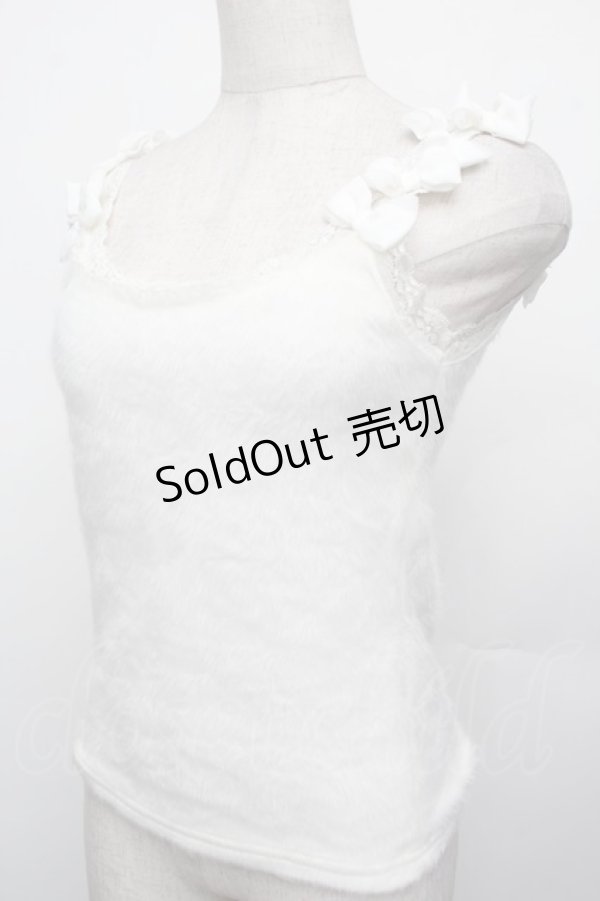 画像3: LIZ LISA / /キャミソール  白 S-26-01-15-002-LO-TO-AS-ZS (3)