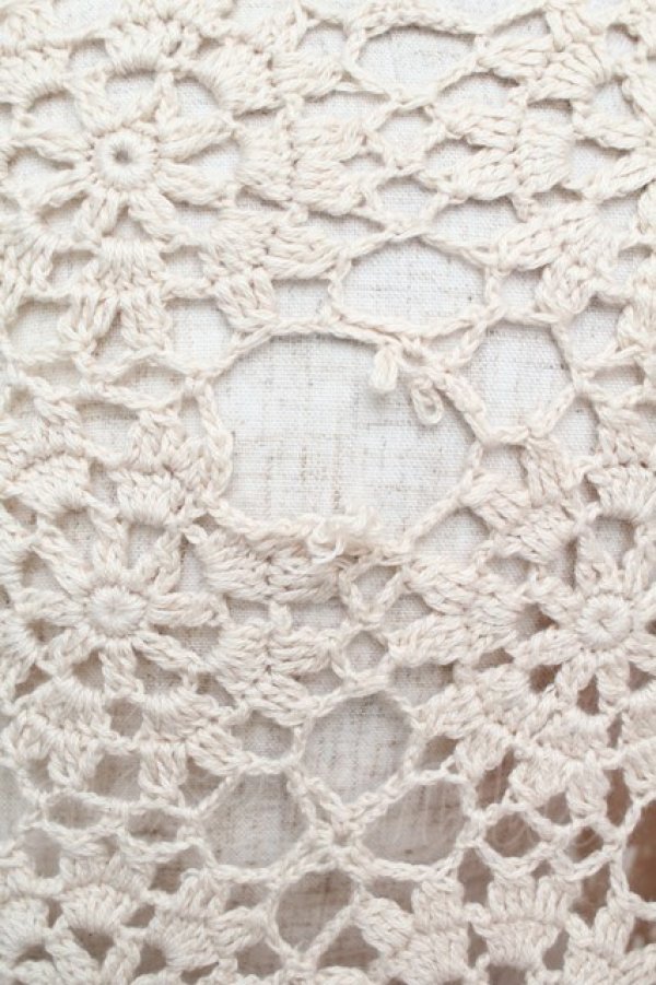 画像3: LIZ LISA / /ニットボレロ  ベージュ S-26-01-15-034-LO-TO-AS-ZS (3)