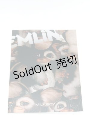 画像: MILK / カタログ   S-26-01-16-001-ML-ZA-HR-ZS