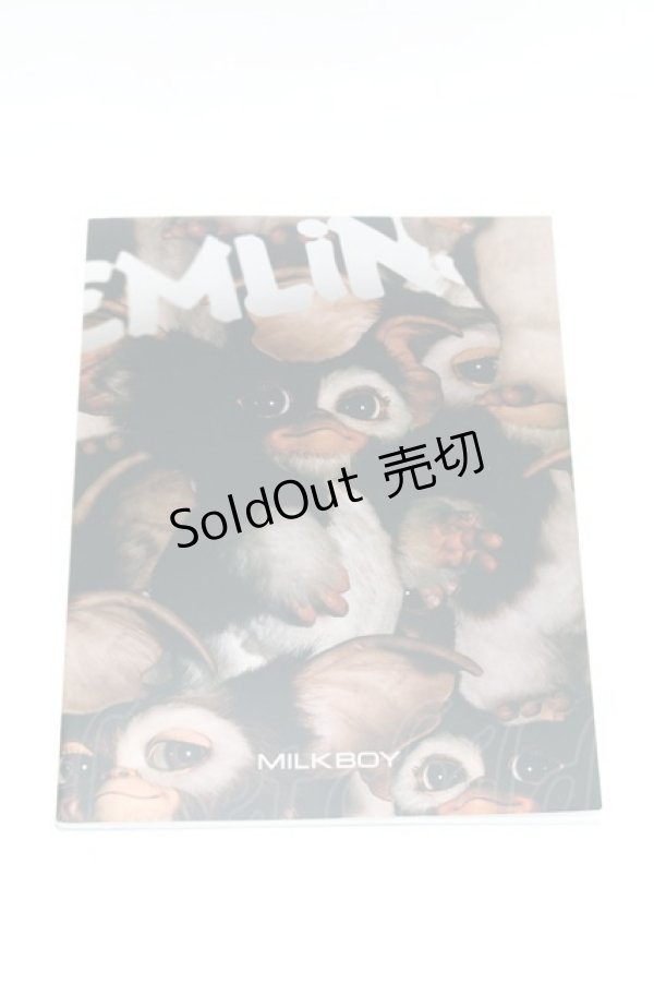 画像1: MILK / カタログ   S-26-01-16-001-ML-ZA-HR-ZS (1)