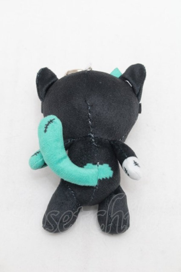 画像2: NieR Clothing / シエルぬいぐるみキーホルダー   S-26-01-16-013-PU-ZA-HR-ZS (2)