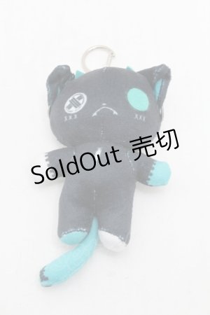 画像: NieR Clothing / シエルぬいぐるみキーホルダー   S-26-01-16-014-PU-ZA-HR-ZS