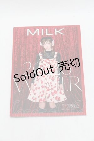 画像: MILK / カタログ   S-26-01-16-002-ML-ZA-HR-ZS