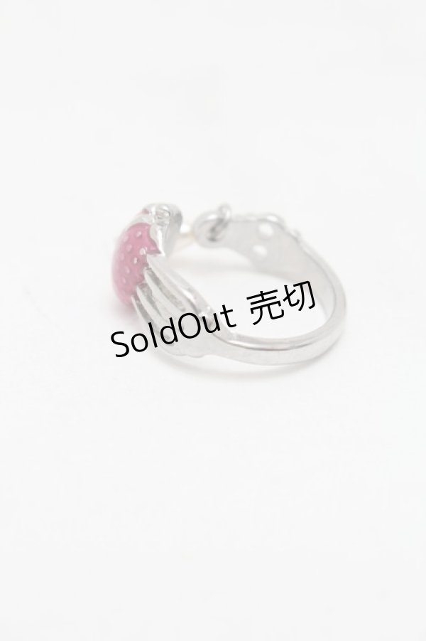 画像2: axes femme kawaii / カップケーキリングセット   S-26-01-16-019-AX-BL-HR-ZS (2)