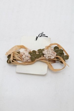 画像: LOLITA / バレッタ   S-26-01-16-022-LO-AC-AS-ZS