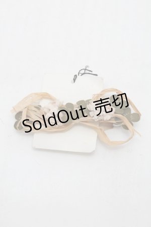 画像: LOLITA / バレッタ   S-26-01-16-022-LO-AC-AS-ZS