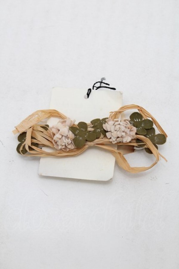 画像1: LOLITA / バレッタ   S-26-01-16-022-LO-AC-AS-ZS (1)