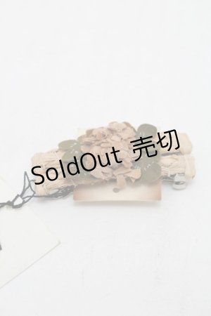 画像: LOLITA / バレッタ   S-26-01-16-023-LO-AC-AS-ZS