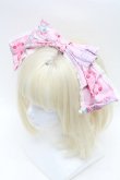 画像1: Angelic Pretty / Happy Cakesカチューシャ  ピンク S-26-01-16-030-AP-AC-AS-ZS (1)