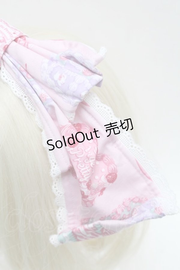 画像3: Angelic Pretty / Happy Cakesカチューシャ  ピンク S-26-01-16-030-AP-AC-AS-ZS (3)